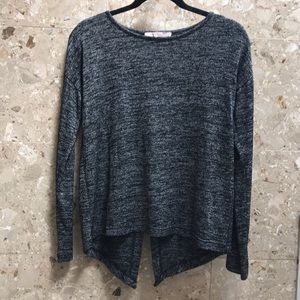 Forever21 crossover back blouse